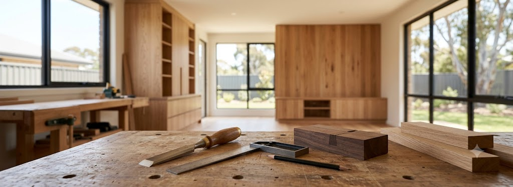 Carpentry Value Header