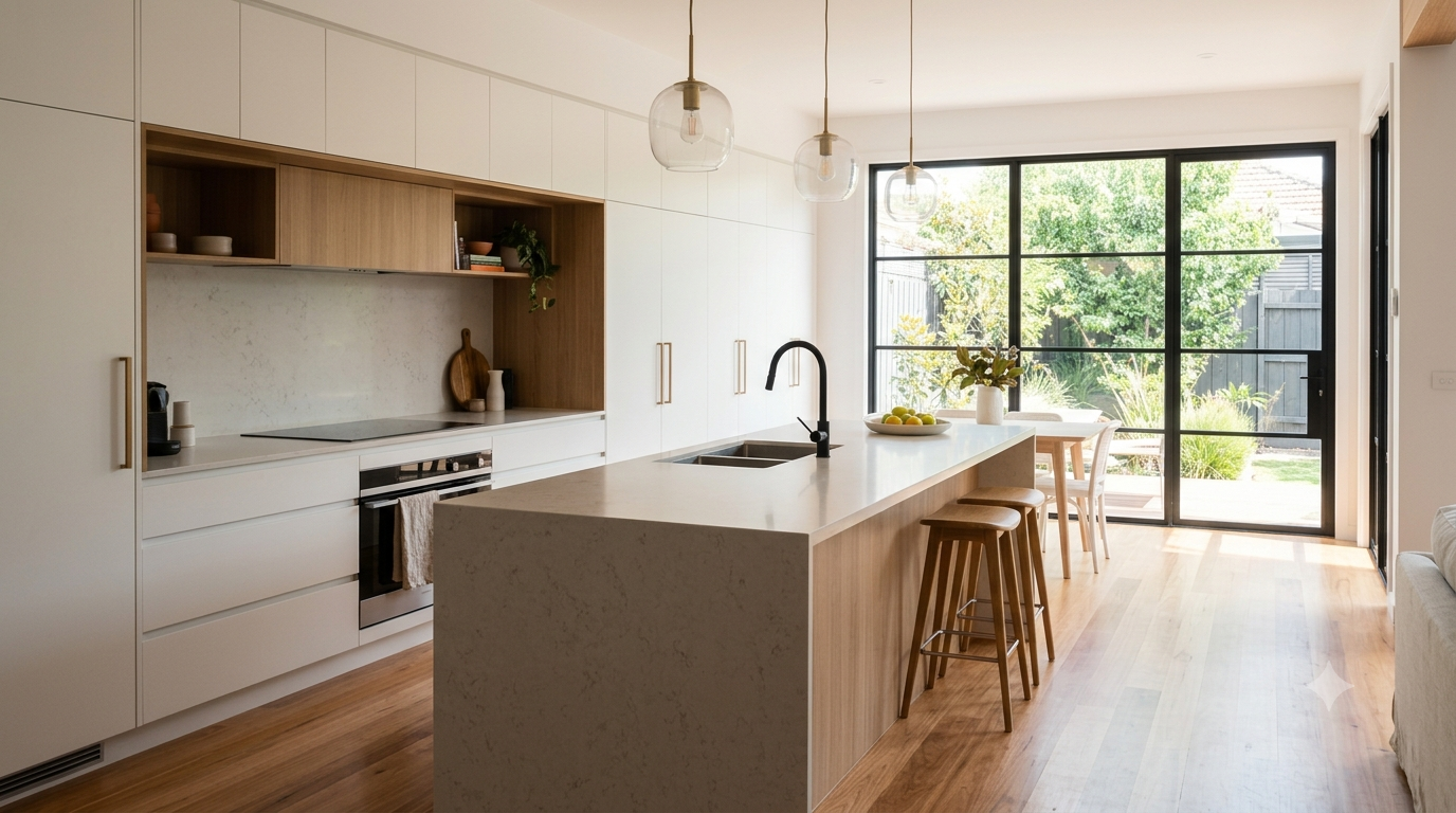How Much Does a Home Renovation Cost in Melbourne