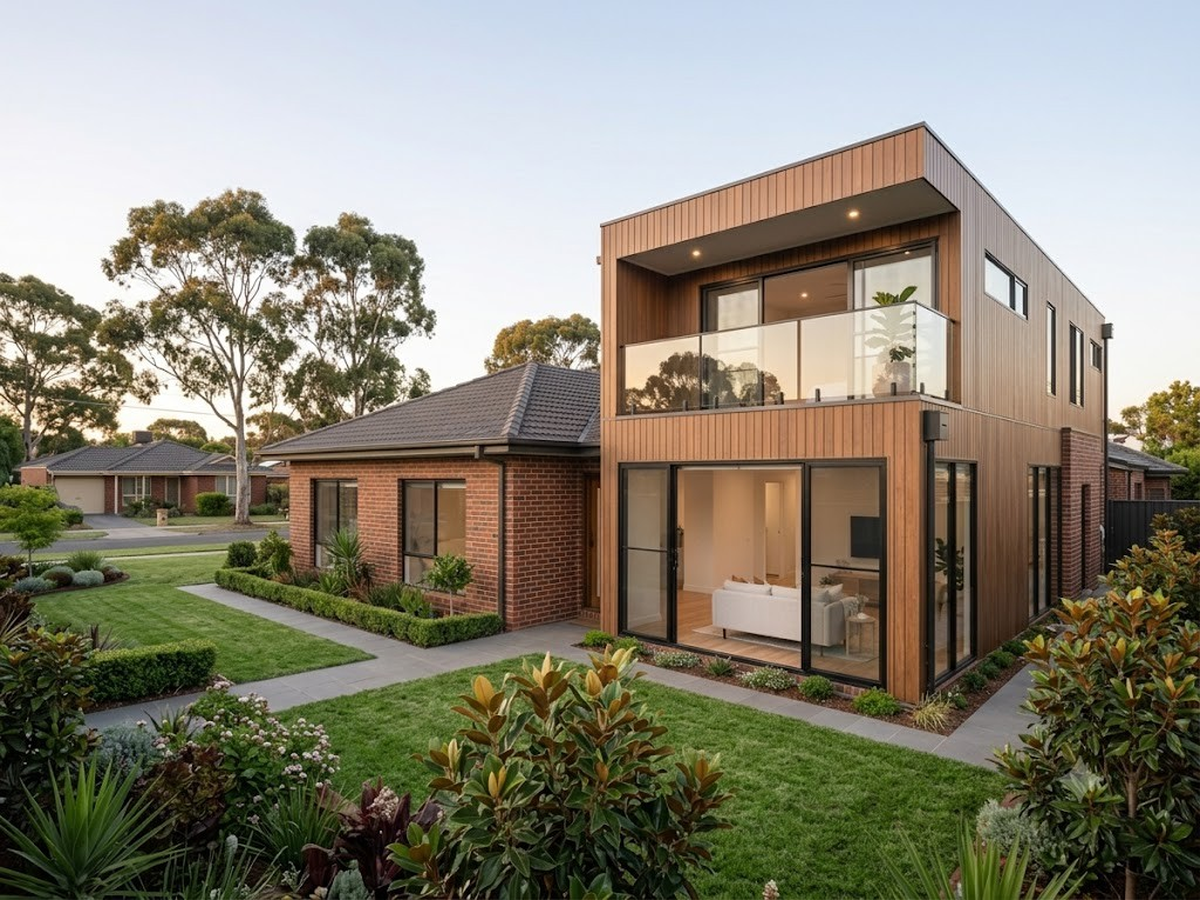 Home Extension vs Moving