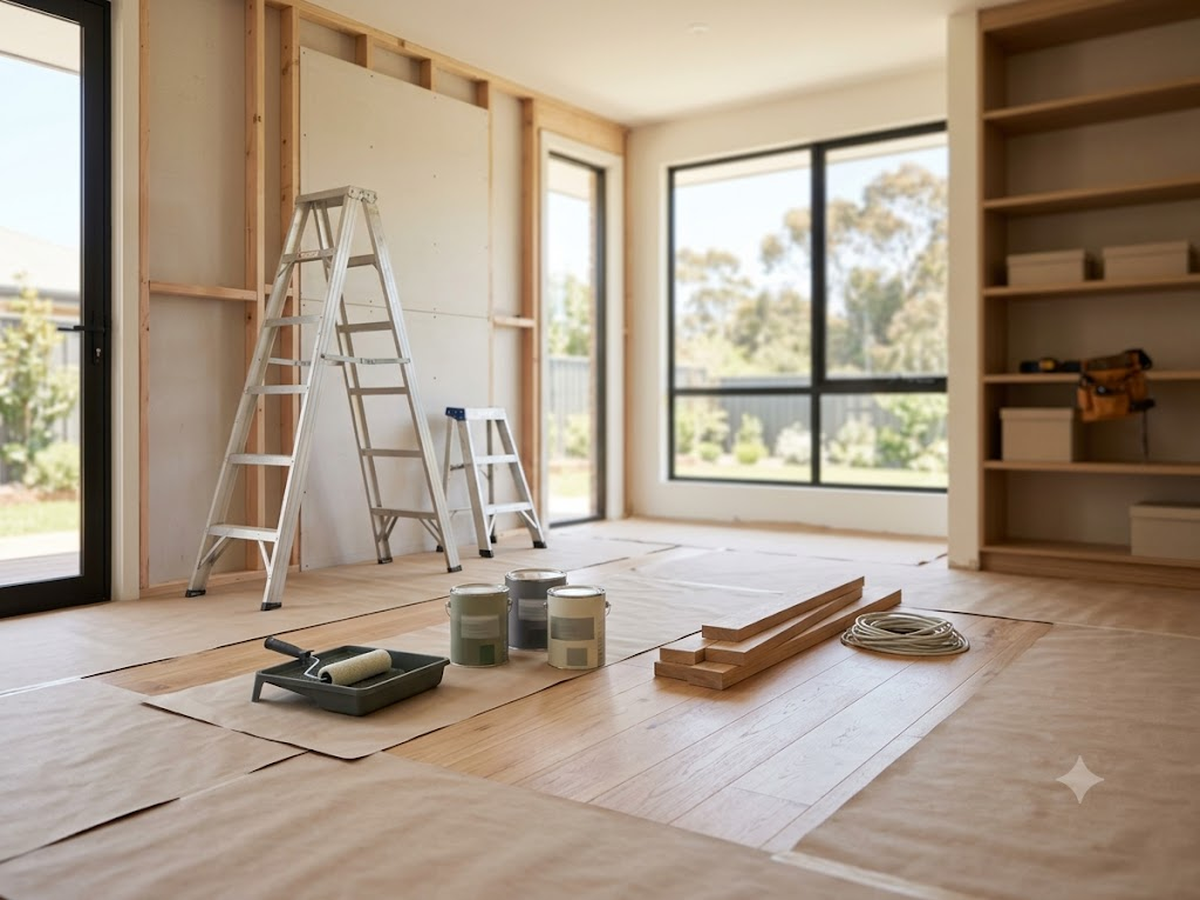 10 Common Renovation Mistakes
