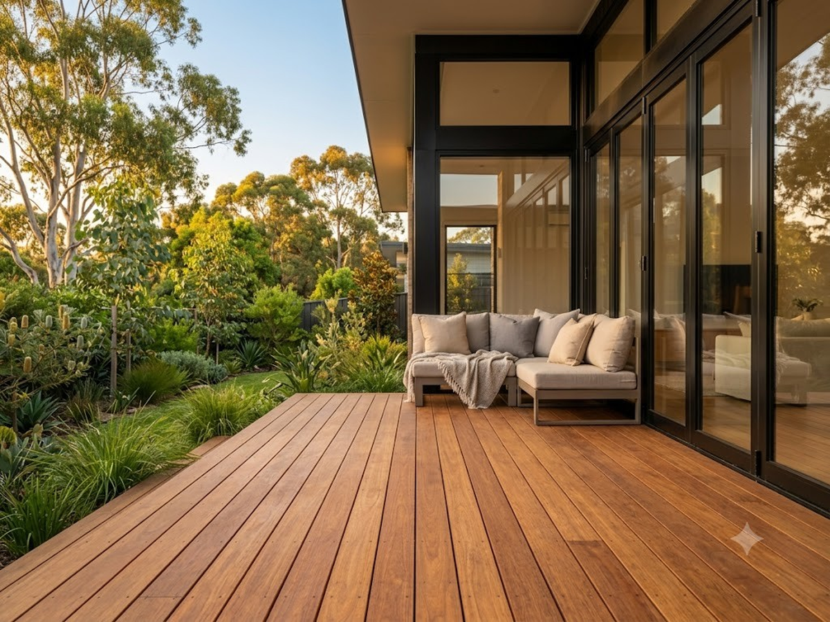 Best Timber for Outdoor Decking