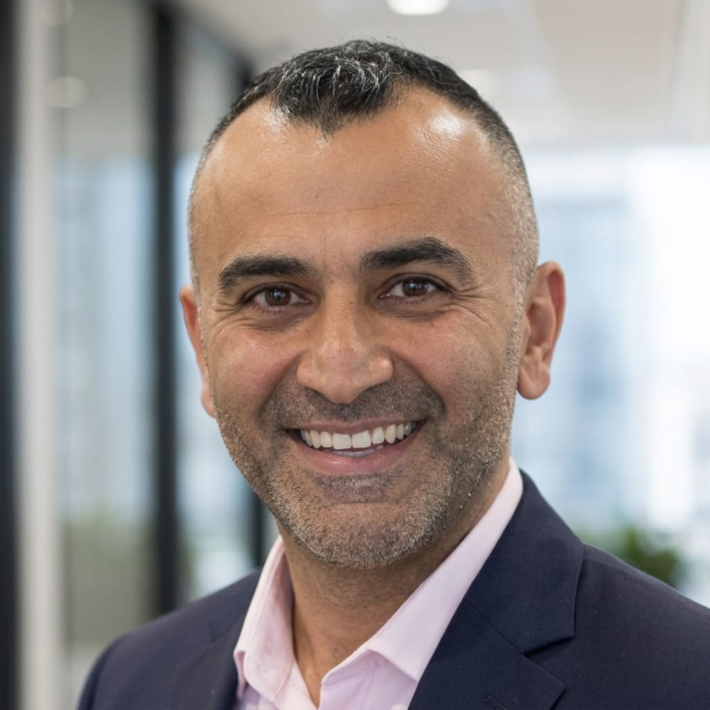 Aussiefixtech Chairman